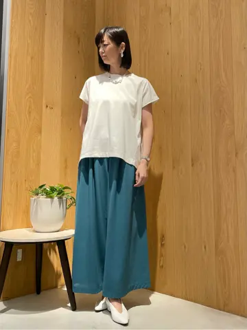 自由区 大宮 コーディネート画像