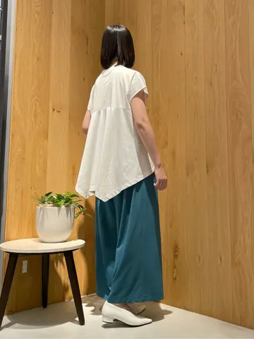 自由区 大宮 コーディネート画像