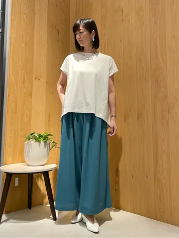 自由区 大宮 コーディネート画像