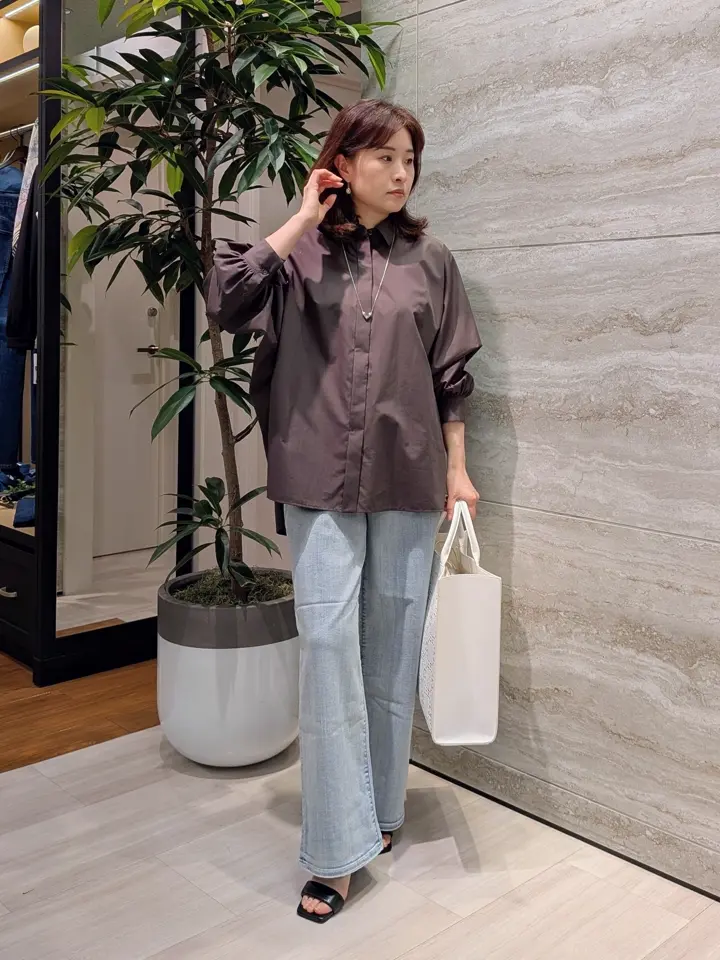 自由区 Nakai コーディネート画像