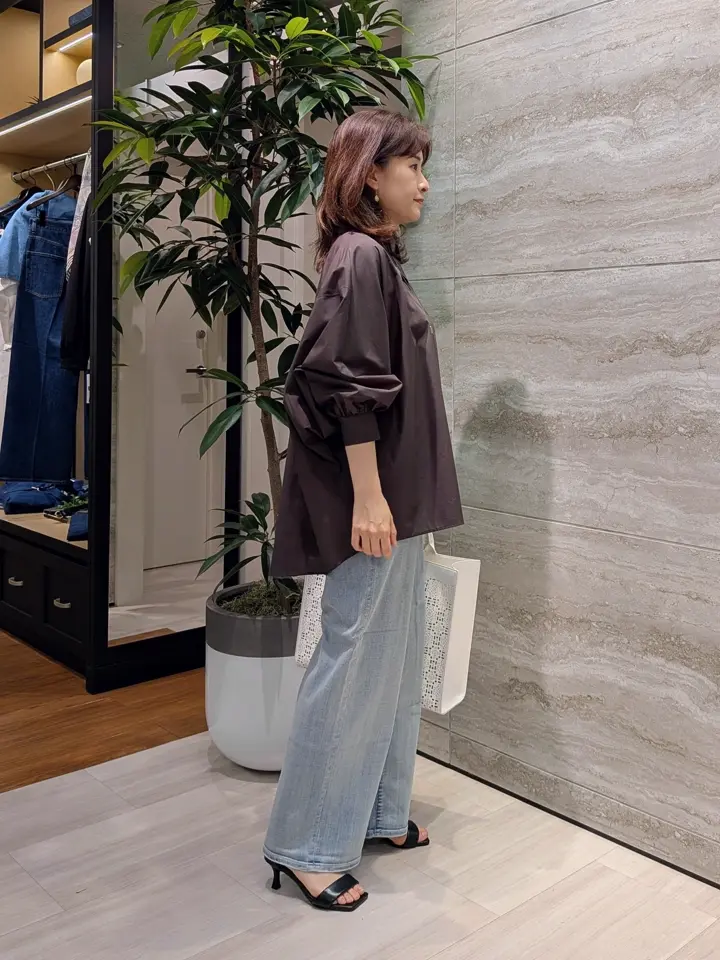 自由区 Nakai コーディネート画像