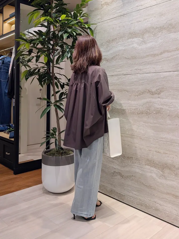 自由区 Nakai コーディネート画像