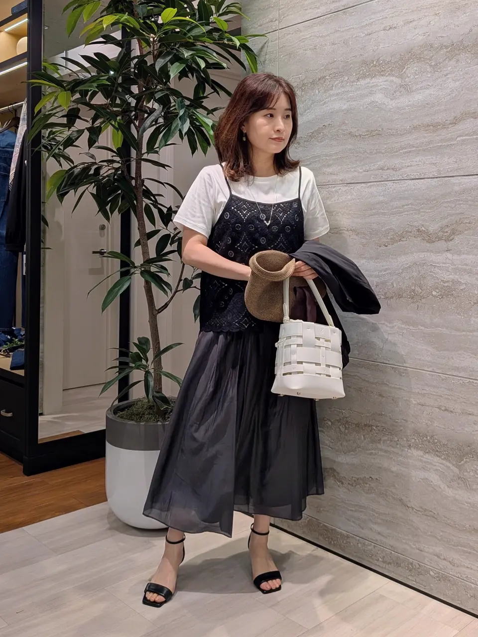  Nakai コーディネート画像