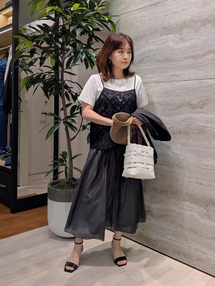 自由区 Nakai コーディネート画像