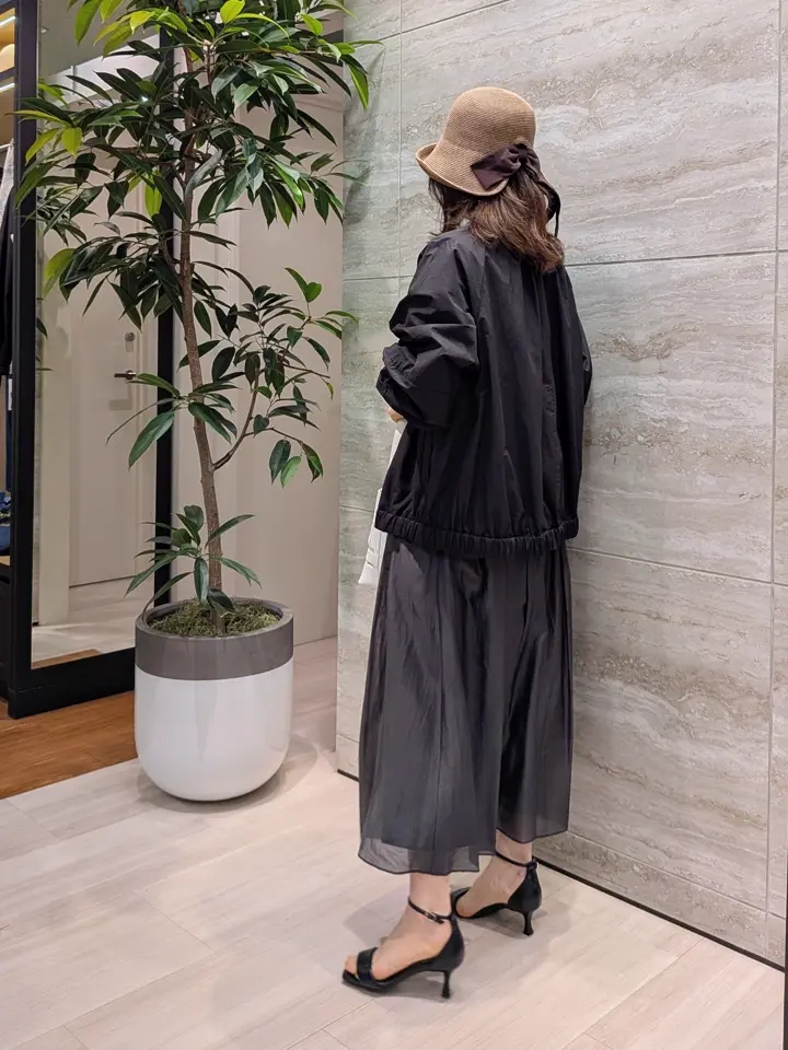 自由区 Nakai コーディネート画像