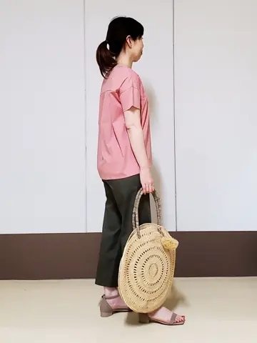 自由区 田辺 コーディネート画像