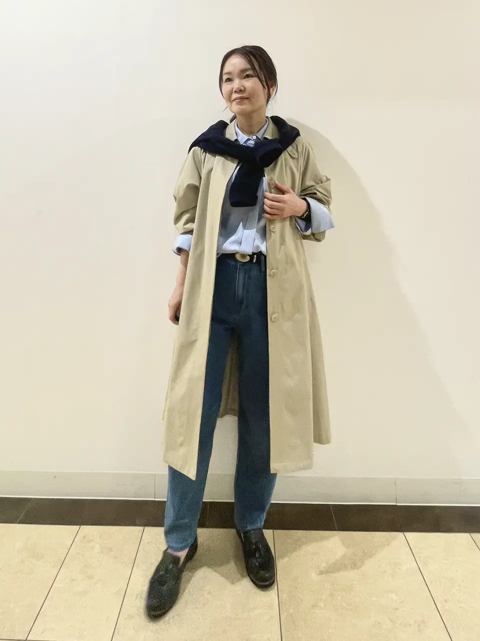  永石 コーディネート画像