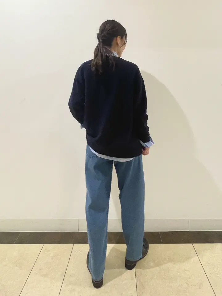 自由区 永石 コーディネート画像