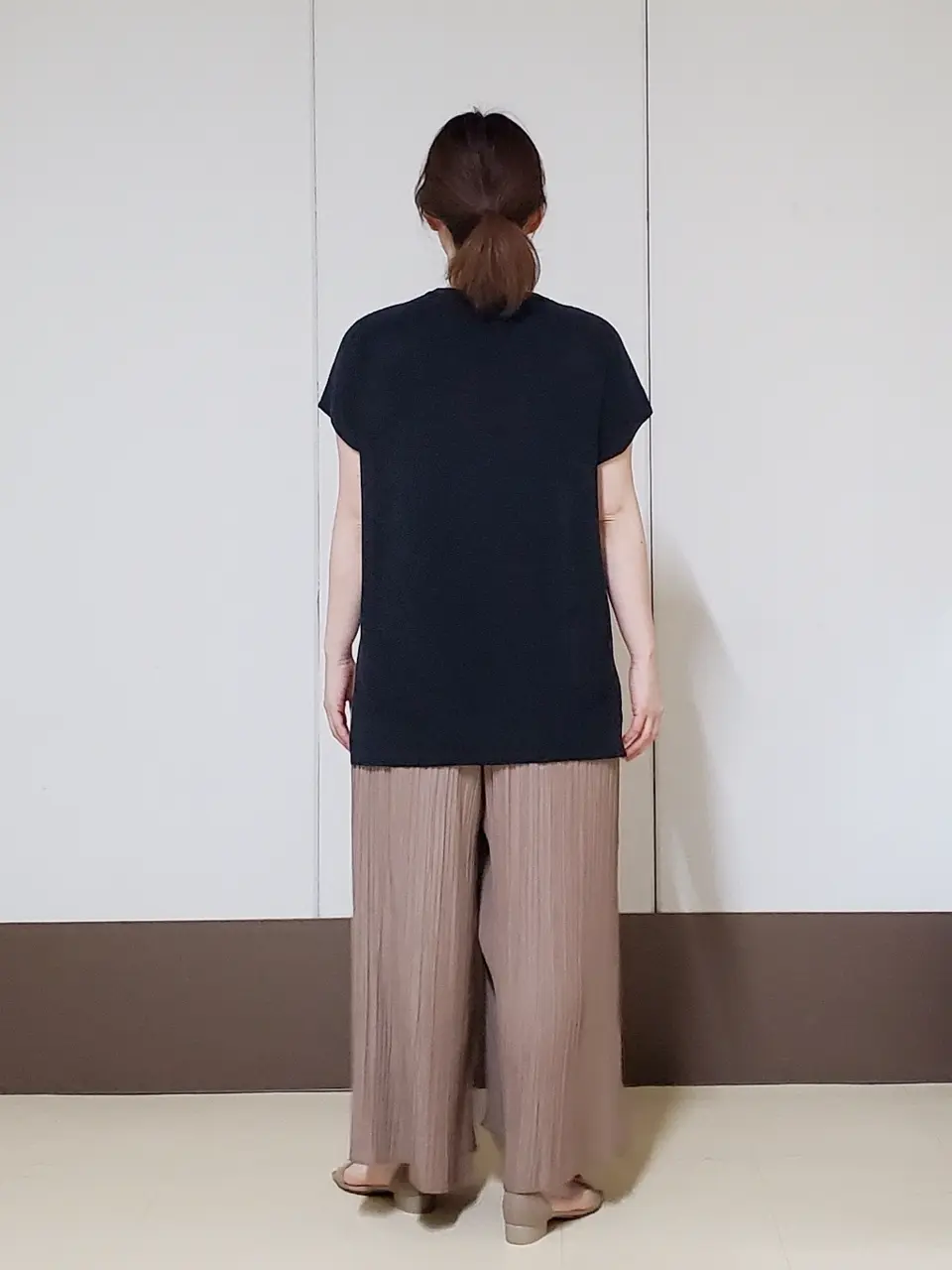 自由区 田辺 コーディネート画像