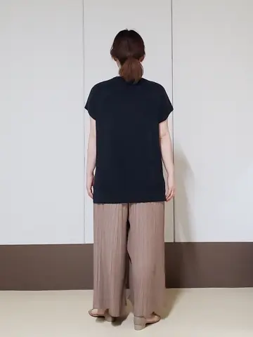 自由区 田辺 コーディネート画像