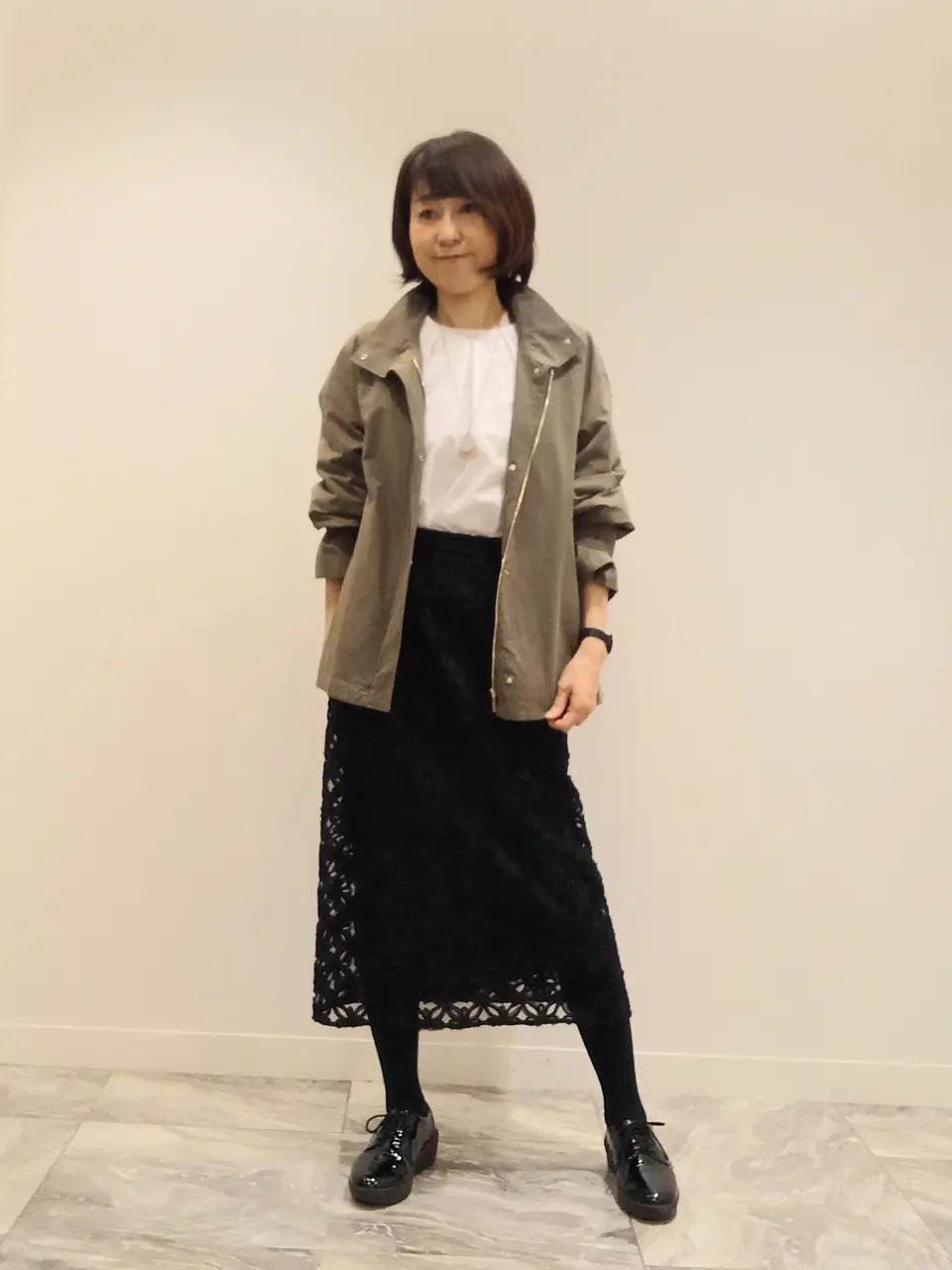  草島 コーディネート画像