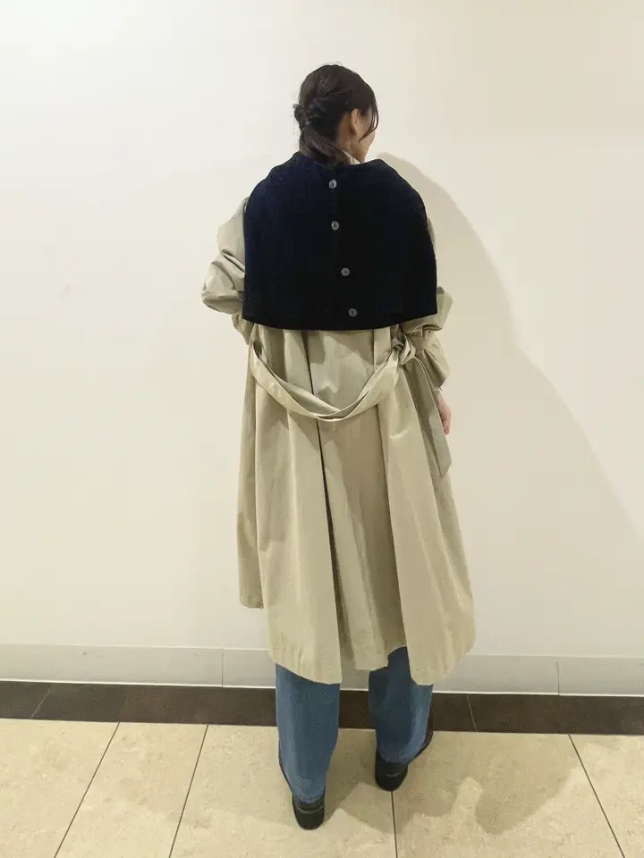 自由区 永石 コーディネート画像