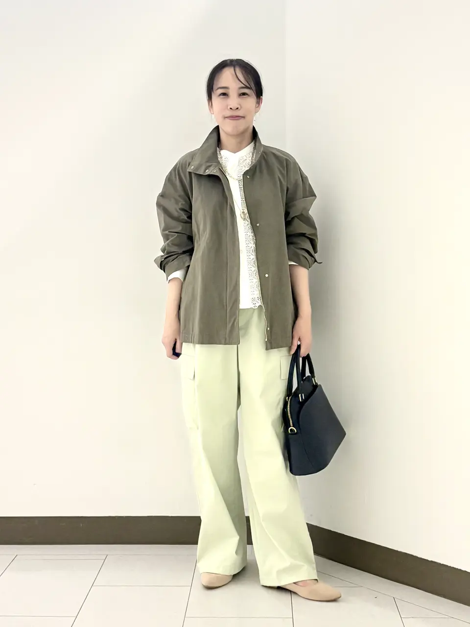  南 コーディネート画像