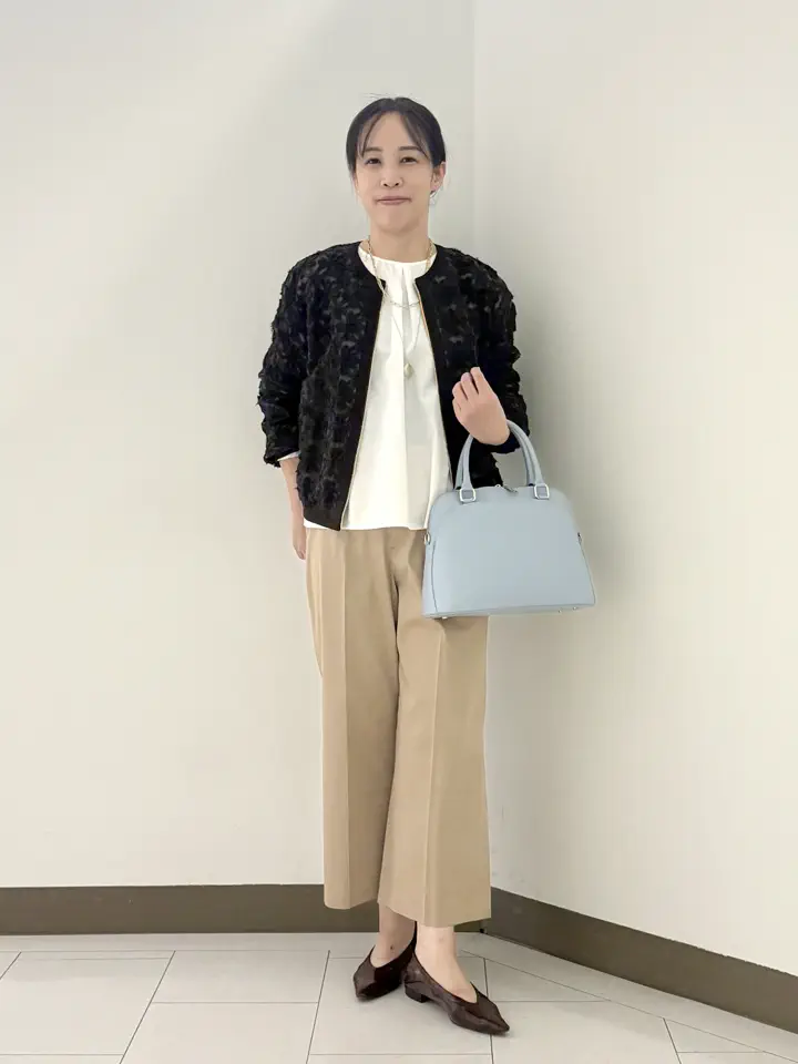 自由区 南 コーディネート画像