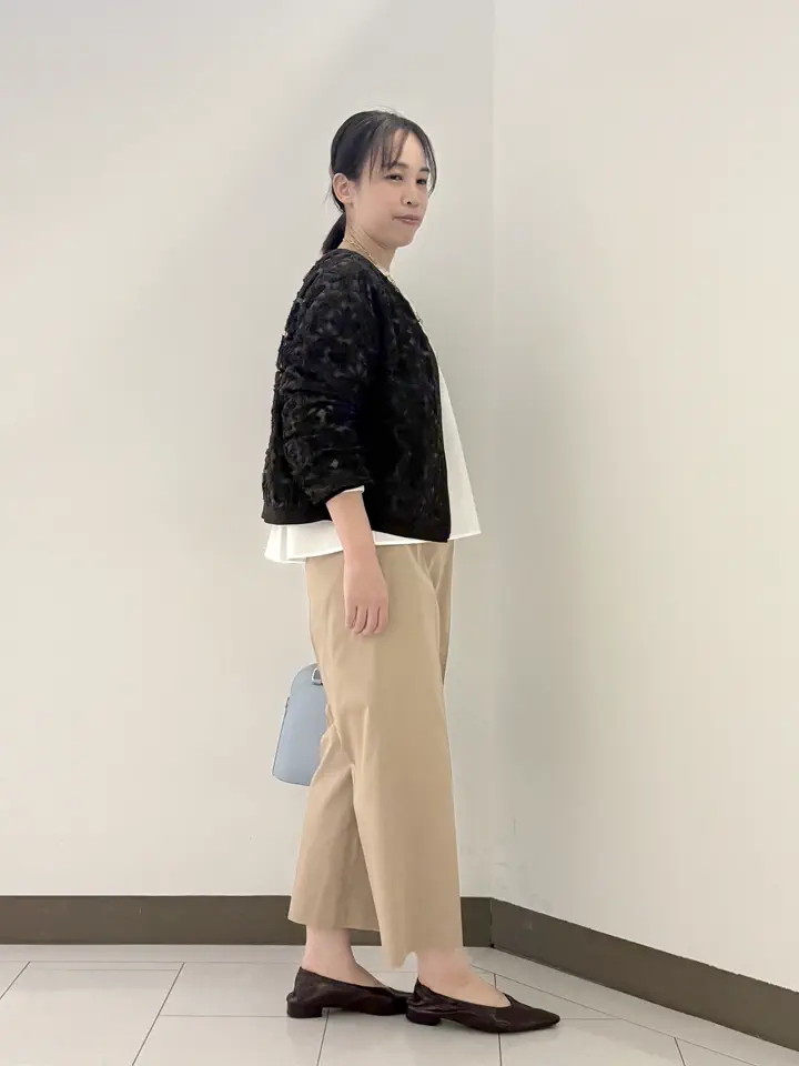 自由区 南 コーディネート画像