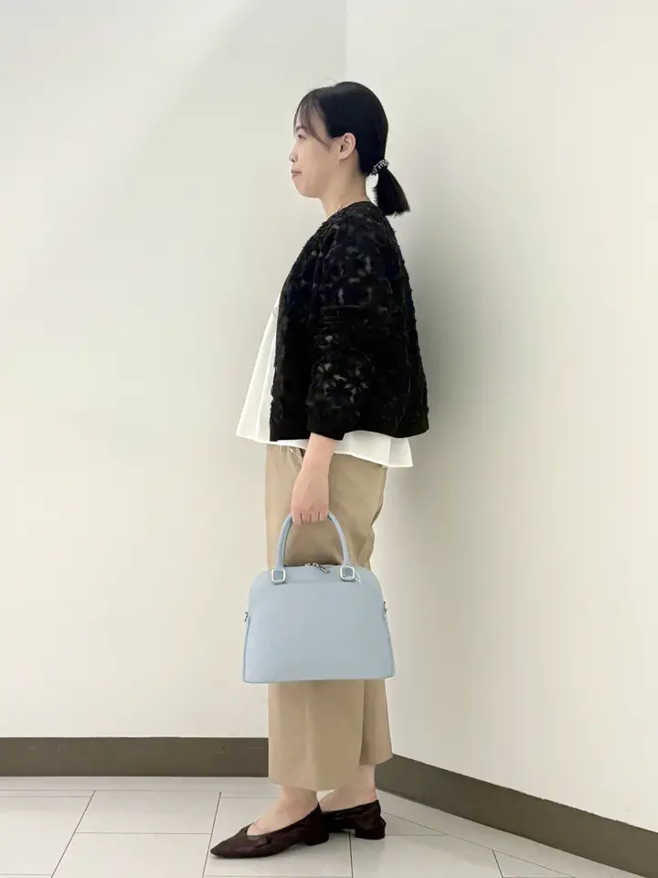 自由区 南 コーディネート画像