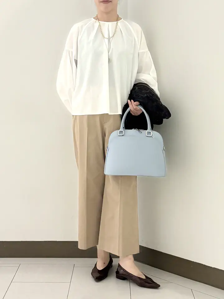 自由区 南 コーディネート画像