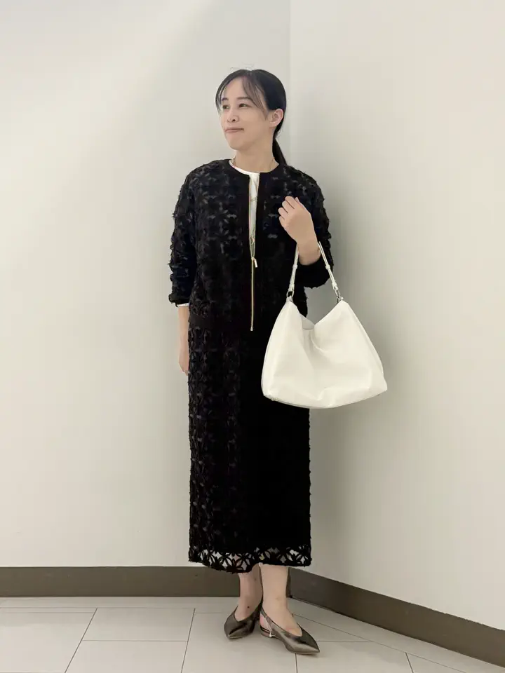 自由区 南 コーディネート画像