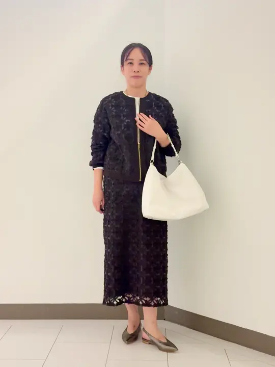 自由区 南 コーディネート画像