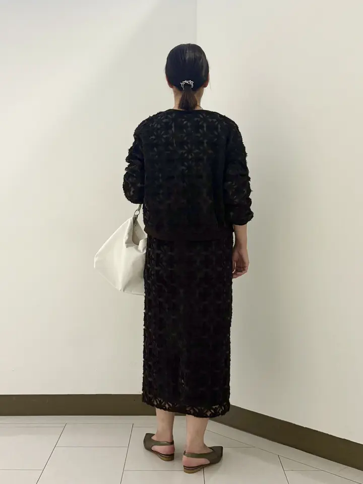 自由区 南 コーディネート画像