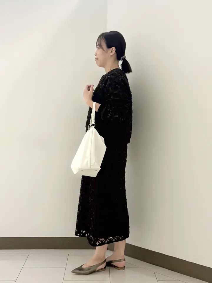 自由区 南 コーディネート画像