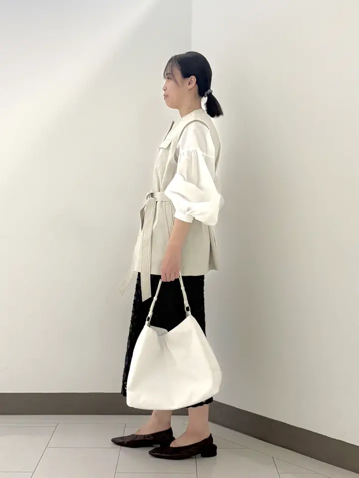 自由区 南 コーディネート画像