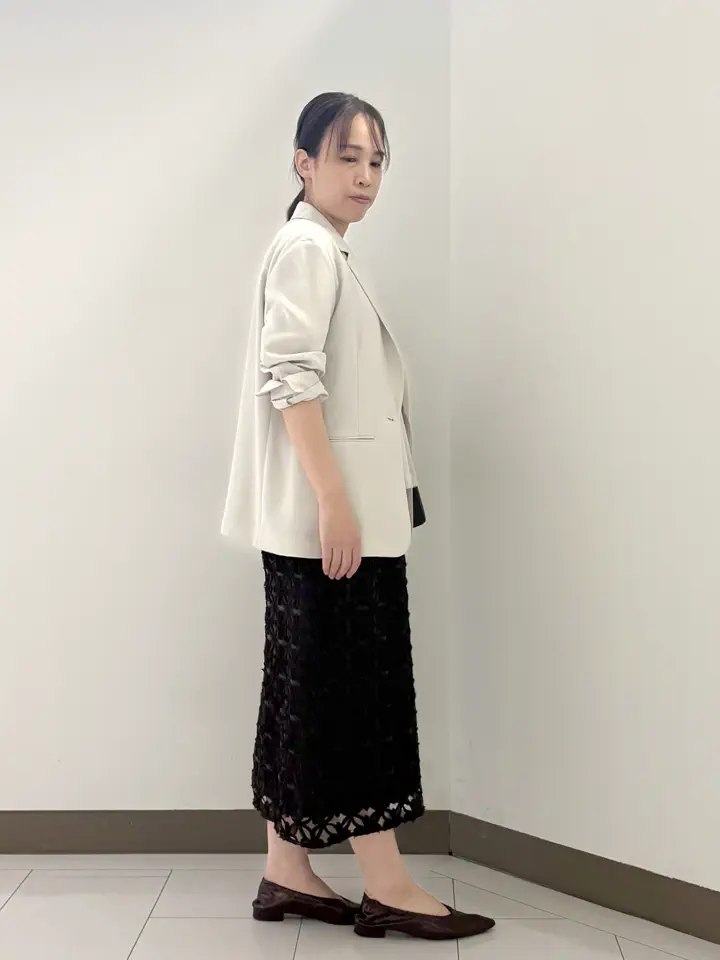 自由区 南 コーディネート画像