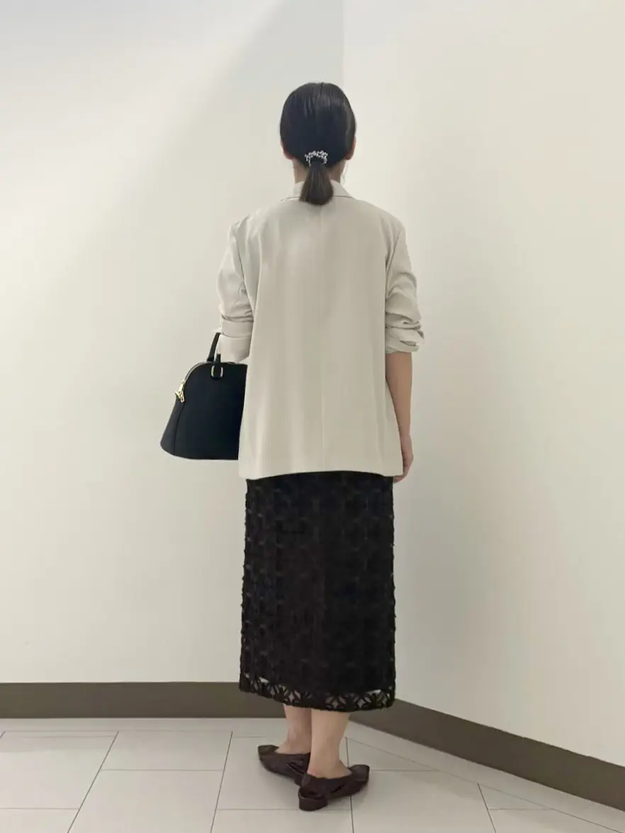 自由区 南 コーディネート画像