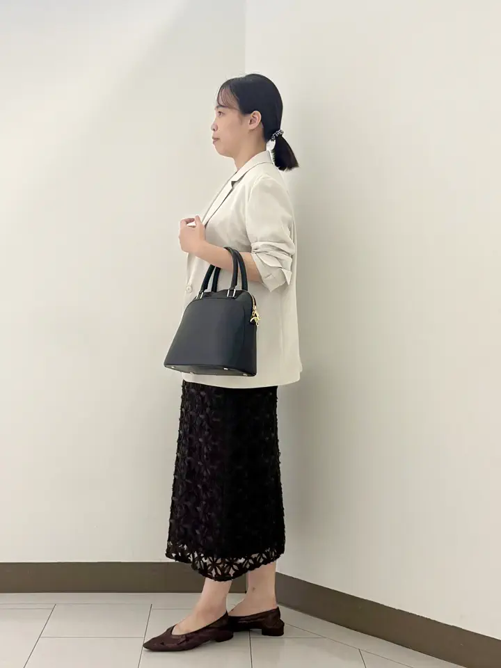 自由区 南 コーディネート画像