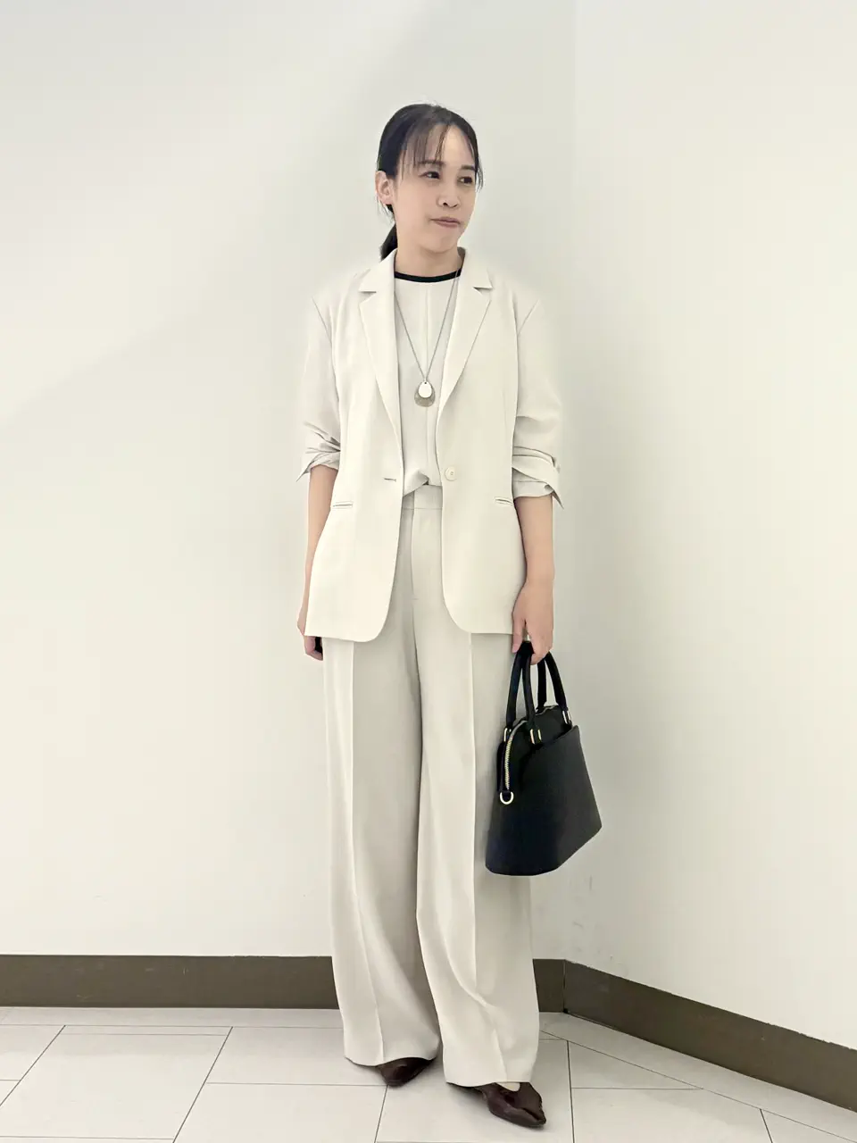  南 コーディネート画像