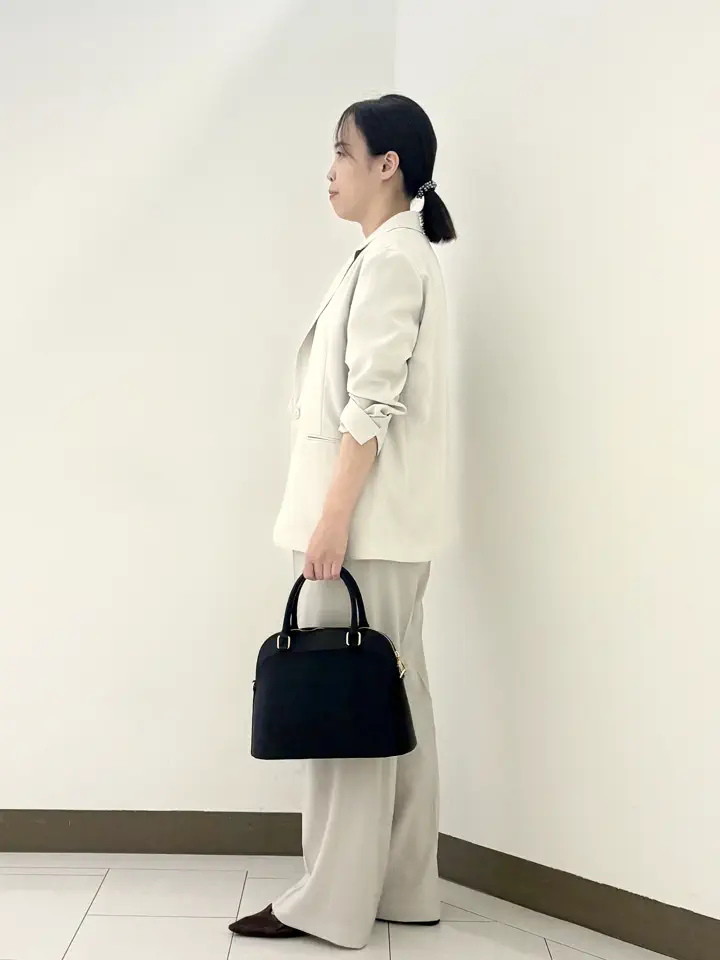 自由区 南 コーディネート画像