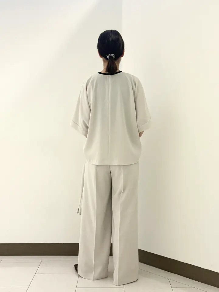 自由区 南 コーディネート画像