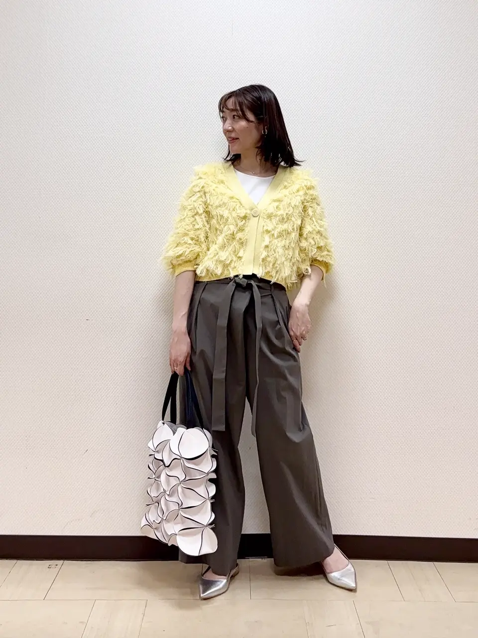 自由区 安田 コーディネート画像