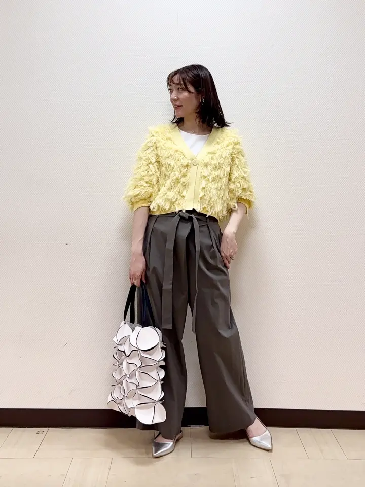 自由区 安田 コーディネート画像