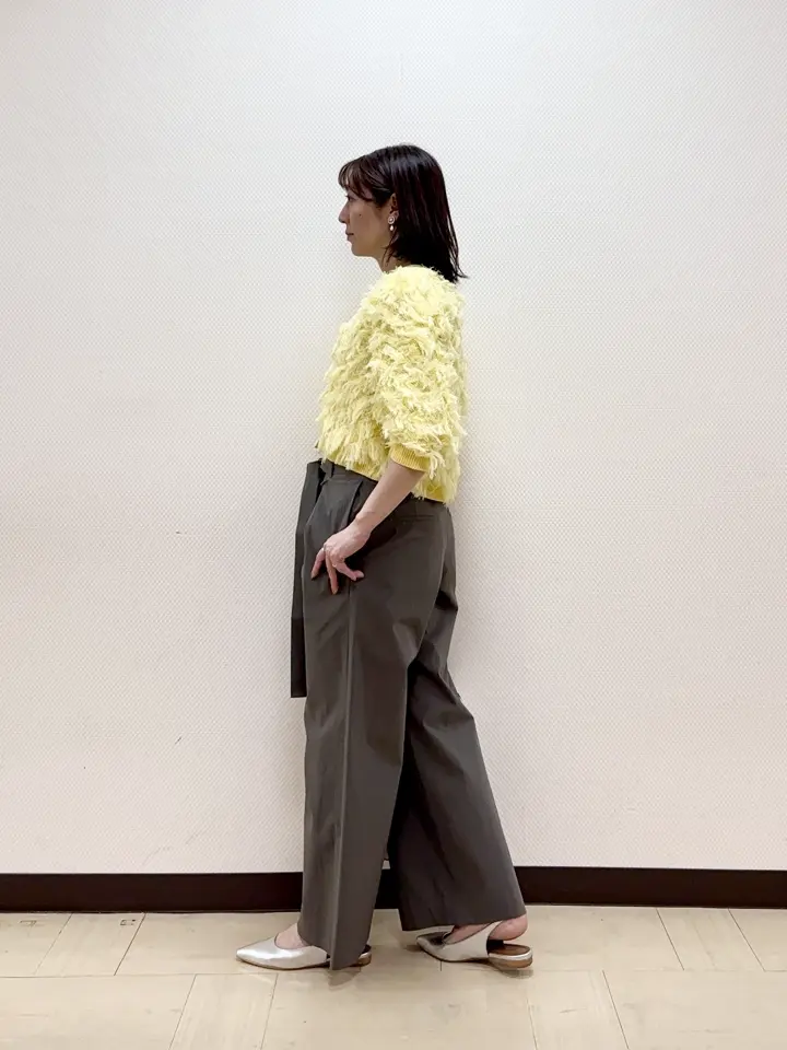 自由区 安田 コーディネート画像