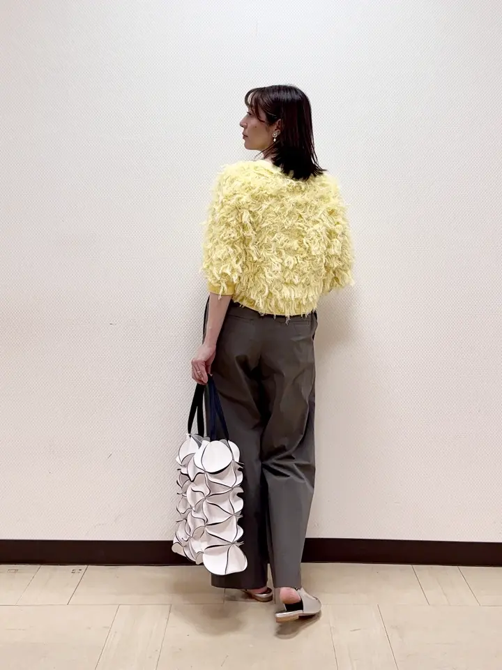 自由区 安田 コーディネート画像