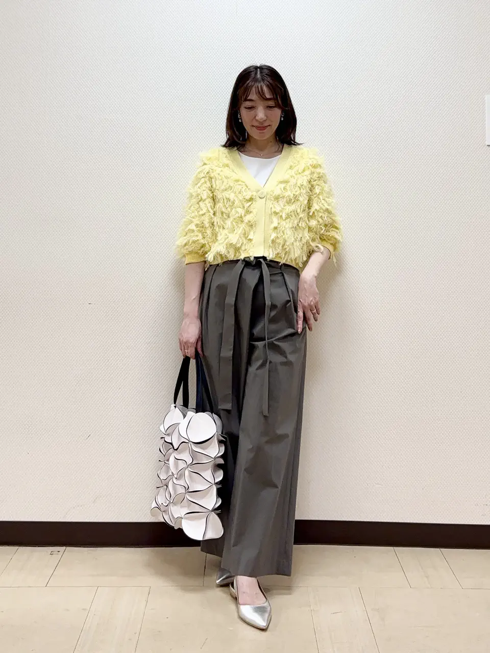 自由区 安田 コーディネート画像