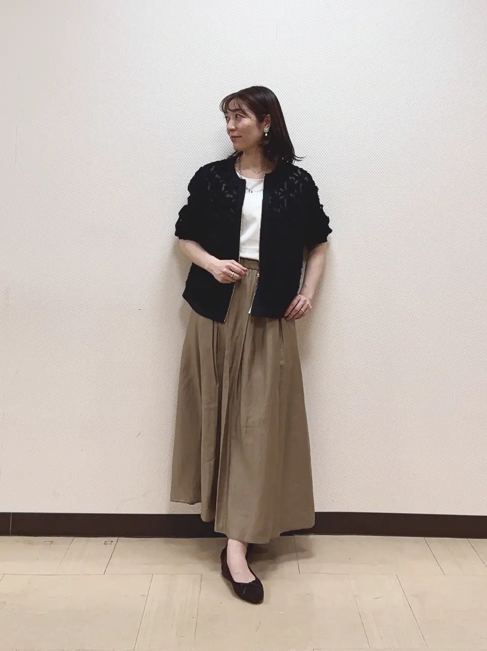  安田 コーディネート画像