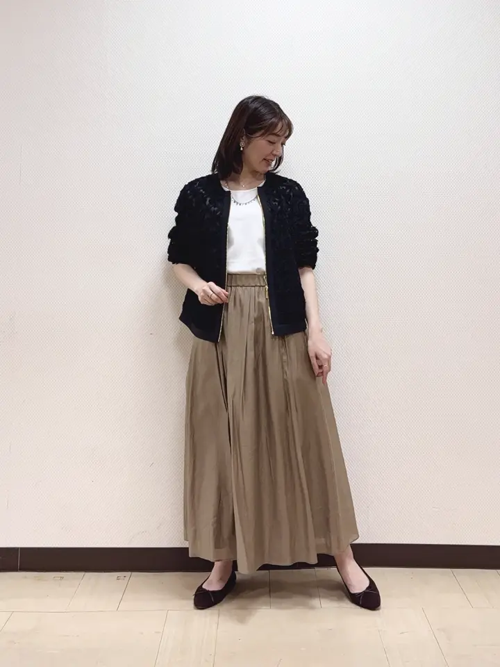 自由区 安田 コーディネート画像