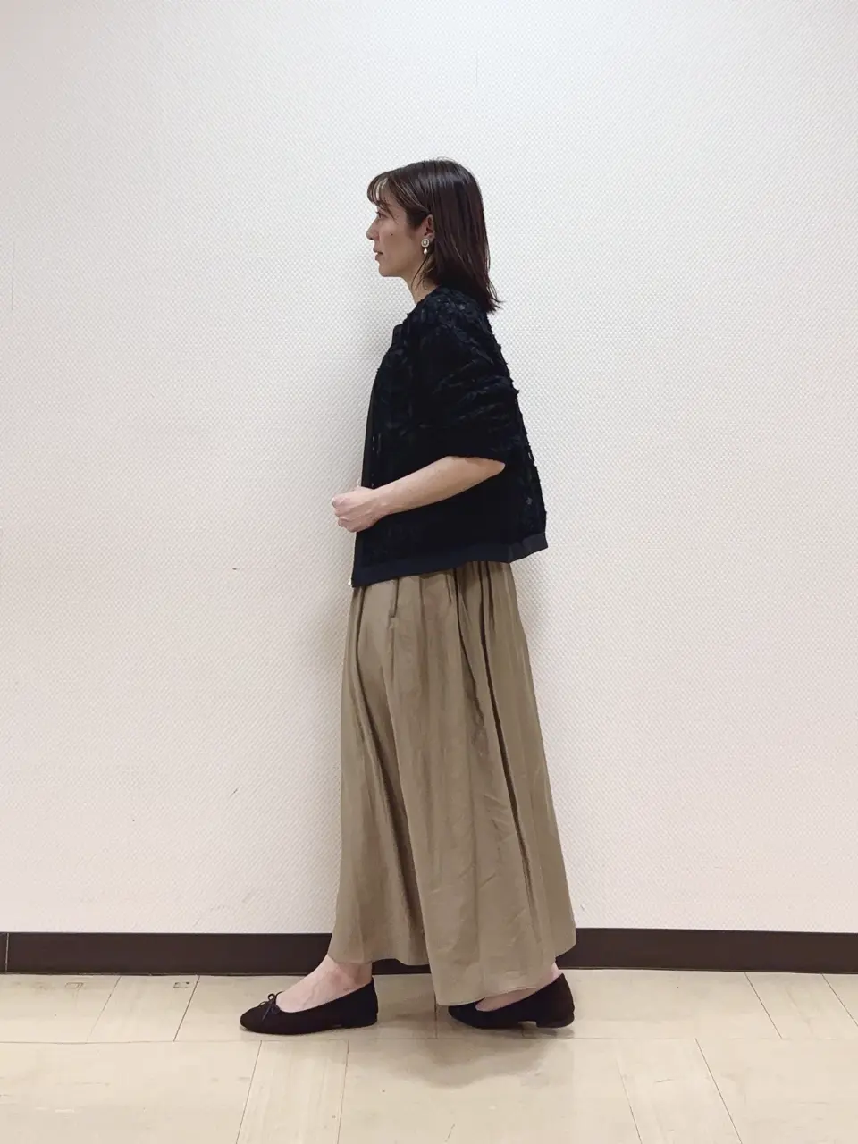 自由区 安田 コーディネート画像