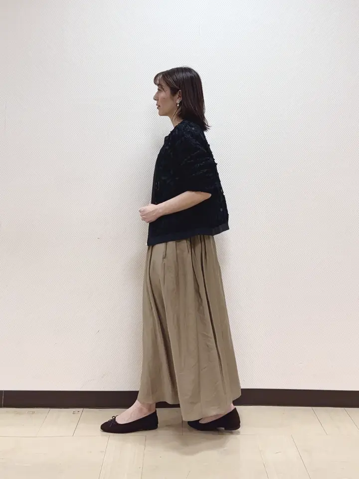 自由区 安田 コーディネート画像