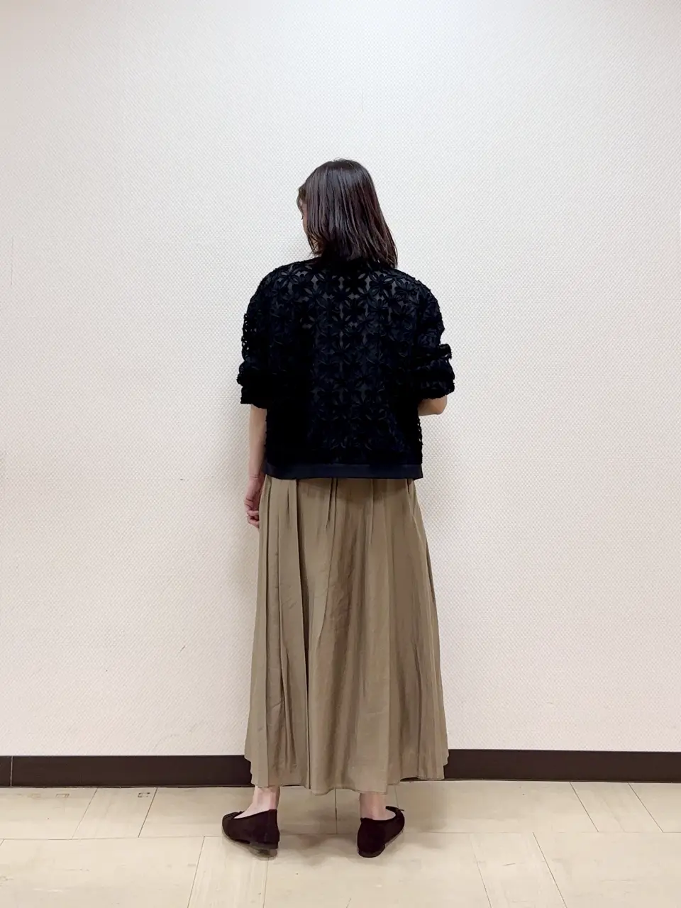 自由区 安田 コーディネート画像