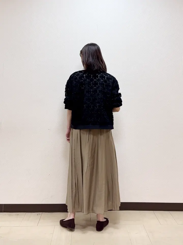 自由区 安田 コーディネート画像