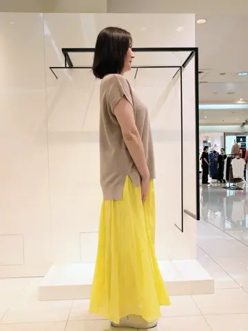 自由区 奥山 コーディネート画像