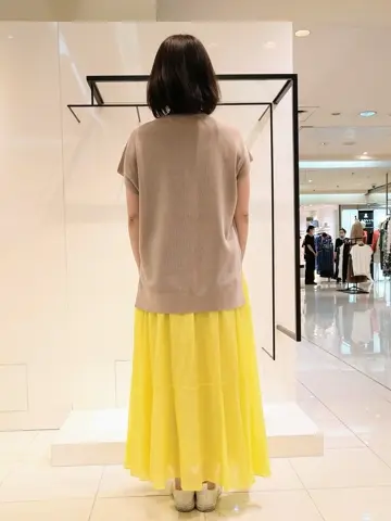 自由区 奥山 コーディネート画像