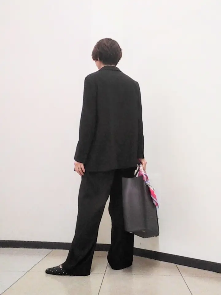 自由区 浅野 コーディネート画像