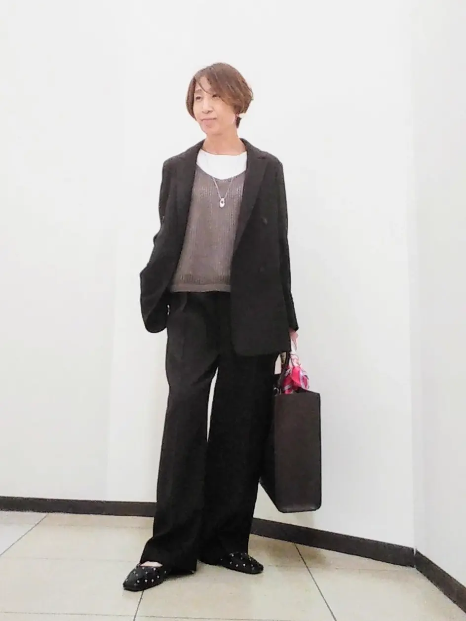  浅野 コーディネート画像