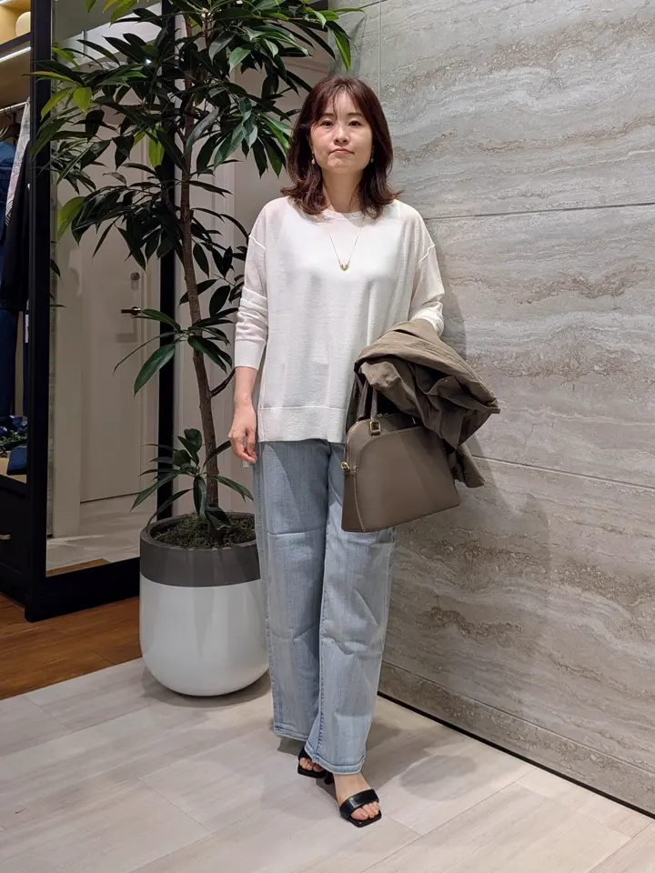 自由区 Nakai コーディネート画像