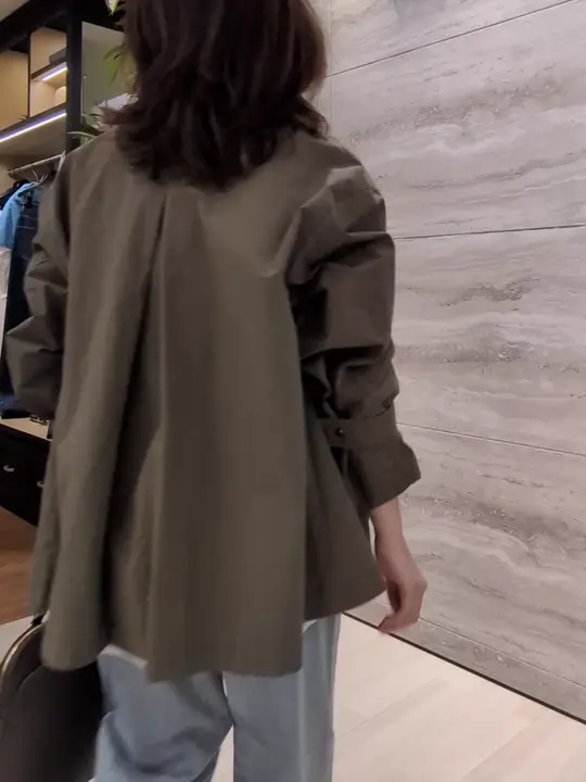 自由区 Nakai コーディネート画像