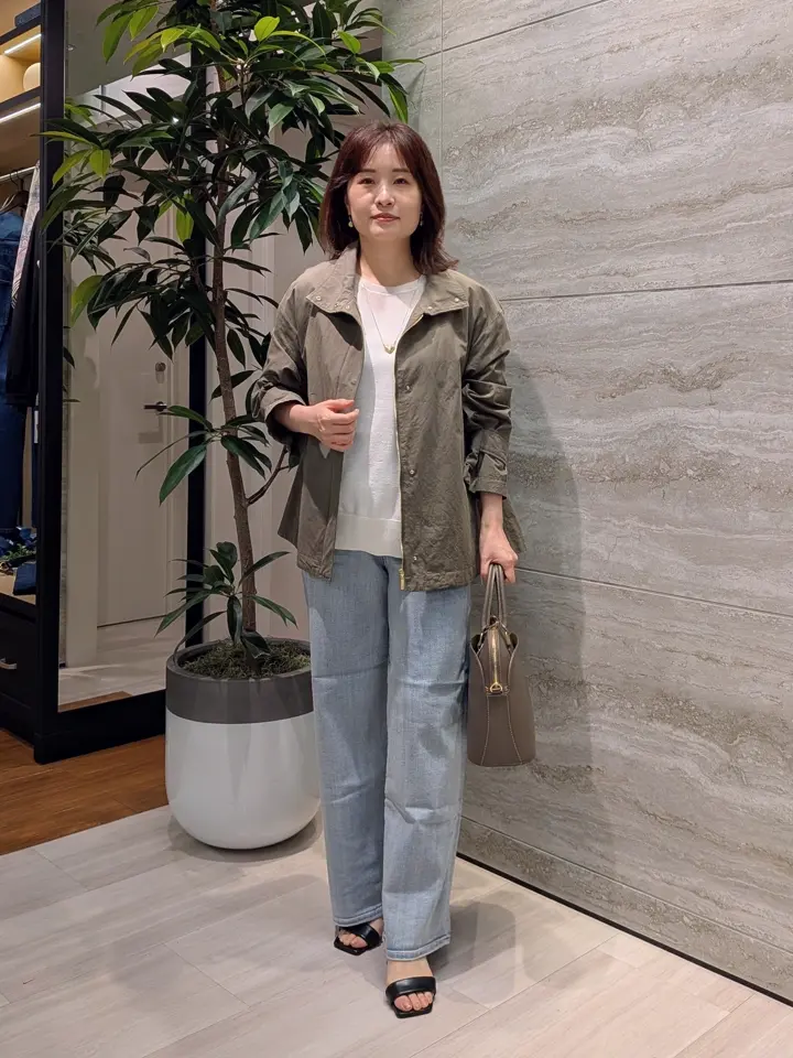 自由区 Nakai コーディネート画像